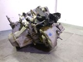 Recambio de caja cambios para peugeot partner kasten 1.6 16v hdi referencia OEM IAM 20DP47 223121 4398783A