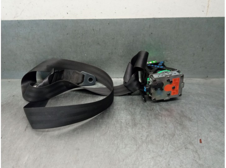 Recambio de cinturon seguridad delantero derecho para peugeot partner kasten 1.6 16v hdi referencia OEM IAM 96815085XX 98025578X
