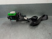 Recambio de cinturon seguridad delantero derecho para peugeot partner kasten 1.6 16v hdi referencia OEM IAM 96815085XX 98025578X