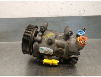 Recambio de compresor aire acondicionado para peugeot partner kasten 1.6 16v hdi referencia OEM IAM 9659875780 6453ZZ 1355F SAND