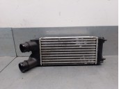 Recambio de intercooler para peugeot partner kasten 1.6 16v hdi referencia OEM IAM 9682434580 0384L9 VALEO