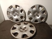 Recambio de tapacubos para peugeot partner kasten 1.6 16v hdi referencia OEM IAM 9681448780 R15 