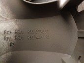 Recambio de tapacubos para peugeot partner kasten 1.6 16v hdi referencia OEM IAM 9681448780 R15 