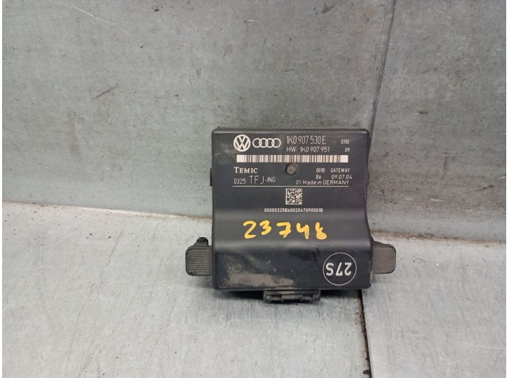 Recambio de modulo confort para volkswagen touran (1t1) 1.9 tdi referencia OEM IAM 1K0907530E 1K0907530E 