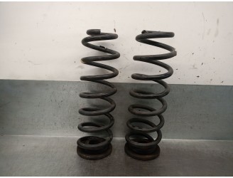 Replacement suspension spring for Volkswagen Tiguan (5N_) 2.0 TDI OEM IAM reference DFGA DFGA 