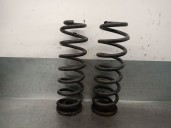 Replacement suspension spring for Volkswagen Tiguan (5N_) 2.0 TDI OEM IAM reference DFGA DFGA 