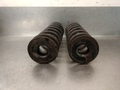 Replacement suspension spring for Volkswagen Tiguan (5N_) 2.0 TDI OEM IAM reference DFGA DFGA 