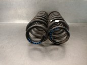 Replacement suspension spring for Volkswagen Tiguan (5N_) 2.0 TDI OEM IAM reference DFGA DFGA 