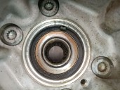 Recambio de mangueta trasera derecha para audi q3 (8ub, 8ug) 2.0 tdi referencia OEM IAM 3C0505436G 3C0505434G 