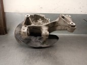 Recambio de mangueta trasera izquierda para audi q3 (8ub, 8ug) 2.0 tdi referencia OEM IAM 3C0505435G 3C0505433G 