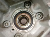 Recambio de mangueta trasera izquierda para audi q3 (8ub, 8ug) 2.0 tdi referencia OEM IAM 3C0505435G 3C0505433G 