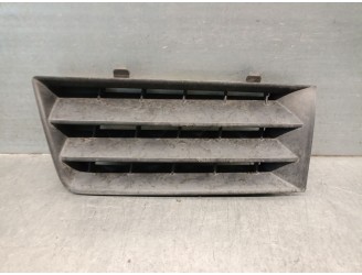 Recambio de rejilla paragolpes izquierda para renault megane ii berlina 5p 1.5 dci diesel referencia OEM IAM 8200114156 77014744