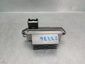 Recambio de resistencia calefaccion para mazda 3 (bl) 1.6 mzr cd (bl14) referencia OEM IAM HB180C51300 BBM561B15 