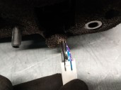 Recambio de retrovisor derecho para mazda 3 (bl) 1.6 mzr cd (bl14) referencia OEM IAM BBR36912ZH BBR36912ZH 