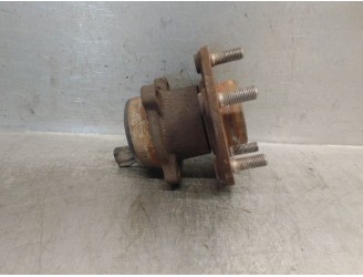 Recambio de mangueta trasera izquierda para ford focus c-max (cap) 2.0 tdci cat referencia OEM IAM 3M512C299R 1766628 