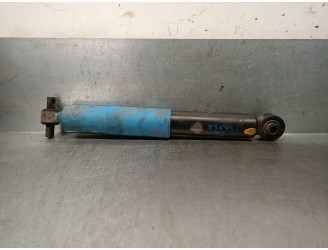 Recambio de amortiguador trasero izquierdo para jaguar x-type 2.5 v6 24v cat referencia OEM IAM C2S2389 C2S2389 