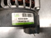 Recambio de alternador para alfa romeo 147 (190) 1.6 16v cat referencia OEM IAM 63321836 46782219 