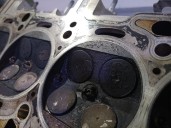 Recambio de culata para alfa romeo 147 (190) 1.6 16v cat referencia OEM IAM 60661586 71730274 0280620526