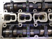 Recambio de culata para alfa romeo 147 (190) 1.6 16v cat referencia OEM IAM 60661586 71730274 0280620526