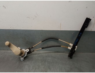 Recambio de elevalunas trasero derecho para alfa romeo 147 (190) 1.6 16v cat referencia OEM IAM 46556826 46556826 