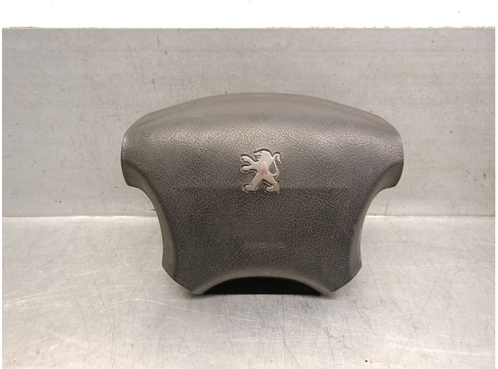 Recambio de airbag delantero izquierdo para peugeot 407 2.2 cat referencia OEM IAM 96445890 4112JF 