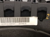 Recambio de airbag delantero izquierdo para peugeot 407 2.2 cat referencia OEM IAM 96445890 4112JF 