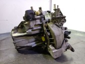 Recambio de caja cambios para peugeot 407 2.2 cat referencia OEM IAM 20MB06 2222YX 0288489