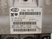 Recambio de centralita motor uce para peugeot 407 2.2 cat referencia OEM IAM 9659767380  MAGNETI