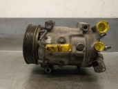 Recambio de compresor aire acondicionado para peugeot 407 2.2 cat referencia OEM IAM 9656572480 6453WY 1300F SANDEN