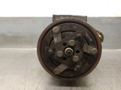 Recambio de compresor aire acondicionado para peugeot 407 2.2 cat referencia OEM IAM 9656572480 6453WY 1300F SANDEN