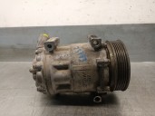 Recambio de compresor aire acondicionado para peugeot 407 2.2 cat referencia OEM IAM 9656572480 6453WY 1300F SANDEN