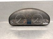 Recambio de cuadro instrumentos para peugeot 407 2.2 cat referencia OEM IAM 9664667580 6106S9 VDO