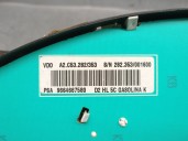 Recambio de cuadro instrumentos para peugeot 407 2.2 cat referencia OEM IAM 9664667580 6106S9 VDO