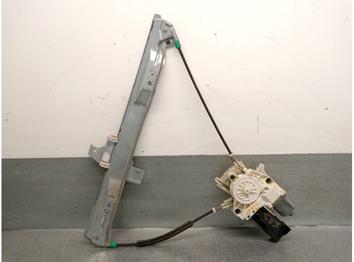 Recambio de elevalunas delantero izquierdo para peugeot 407 2.2 cat referencia OEM IAM 994650102 9221Z0 BROSE