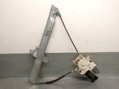 Recambio de elevalunas delantero izquierdo para peugeot 407 2.2 cat referencia OEM IAM 994650102 9221Z0 BROSE