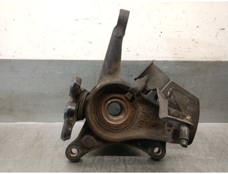 Recambio de mangueta delantera izquierda para peugeot 407 2.2 cat referencia OEM IAM 364697 364697 