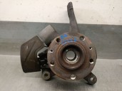 Recambio de mangueta delantera izquierda para peugeot 407 2.2 cat referencia OEM IAM 364697 364697 