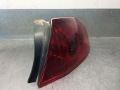 Recambio de piloto trasero derecho para peugeot 407 2.2 cat referencia OEM IAM 6351GC 6351GC 