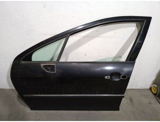 Recambio de puerta delantera izquierda para peugeot 407 2.2 cat referencia OEM IAM 9002X3 9002X3 