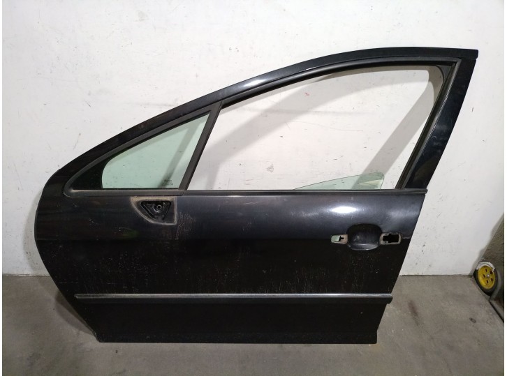Recambio de puerta delantera izquierda para peugeot 407 2.2 cat referencia OEM IAM 9002X3 9002X3 