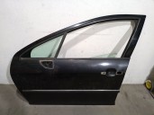 Recambio de puerta delantera izquierda para peugeot 407 2.2 cat referencia OEM IAM 9002X3 9002X3 