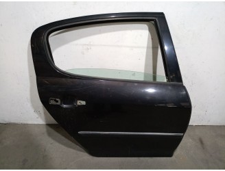 Recambio de puerta trasera derecha para peugeot 407 2.2 cat referencia OEM IAM 9008N1 9008N1 