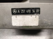 Recambio de calentador agua para mercedes-benz clase r (w251, v251) r 350 4-matic (251.065, 251.165) referencia OEM IAM A2514901