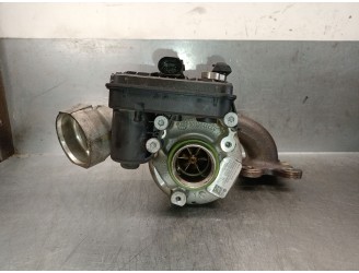 Recambio de turbocompresor para seat alhambra (710, 711) 1.4 tsi referencia OEM IAM 04E145715M 04E145873G 