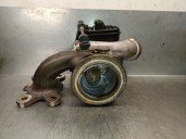 Recambio de turbocompresor para seat alhambra (710, 711) 1.4 tsi referencia OEM IAM 04E145715M 04E145873G 