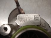 Recambio de turbocompresor para seat alhambra (710, 711) 1.4 tsi referencia OEM IAM 04E145715M 04E145873G 