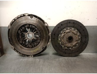 Recambio de kit embrague para seat alhambra (710, 711) 1.4 tsi referencia OEM IAM 06F141015 06F141015 LUK