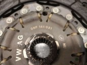 Recambio de kit embrague para seat alhambra (710, 711) 1.4 tsi referencia OEM IAM 06F141015 06F141015 LUK