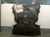 Recambio de cubrecarter para bmw serie 1 berlina (e81/e87) 2.0 16v referencia OEM IAM 51717059384 51717059384 