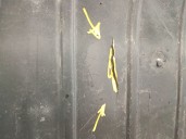 Recambio de cubrecarter para renault clio iv 0.9 referencia OEM IAM 8200540585  CESTA 37